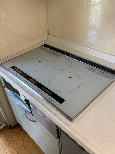 HT-L8STWF bếp từ nhật nội địa