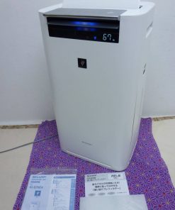 máy lọc không khí sharp